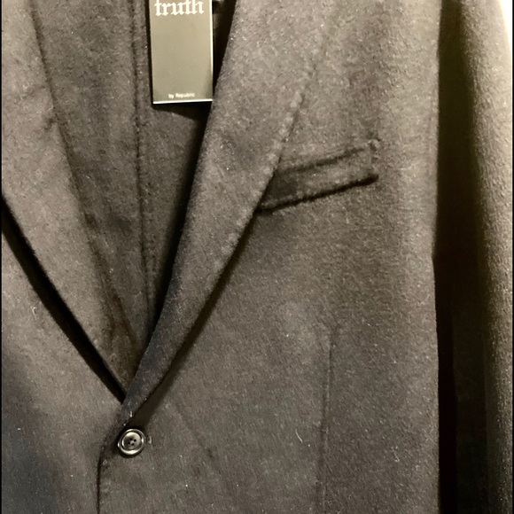 TRUTH Wool Blend Jacket - Picture 6 of 9